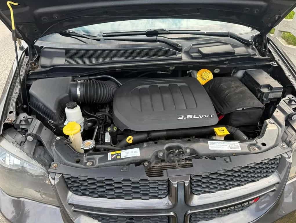 Dodge Grand Caravan GT 3.6 das beste Familienauto 01/2017-photo-6