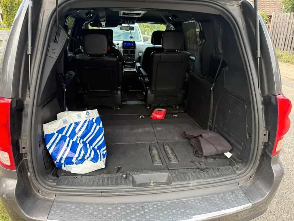 Dodge Grand Caravan GT 3.6 das beste Familienauto 01/2017-photo-7