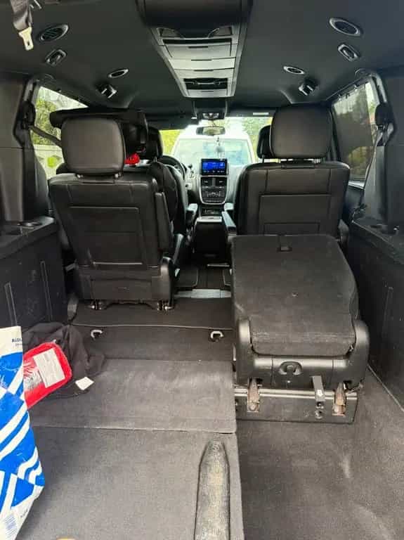 Dodge Grand Caravan GT 3.6 das beste Familienauto 01/2017-photo-8