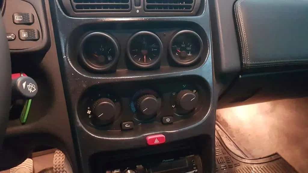 Alfa Romeo GTV 2.0 V6 TURBO 11/1996-photo-13
