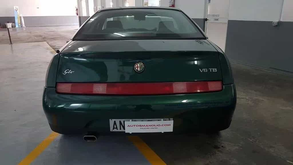 Alfa Romeo GTV 2.0 V6 TURBO 11/1996-photo-6