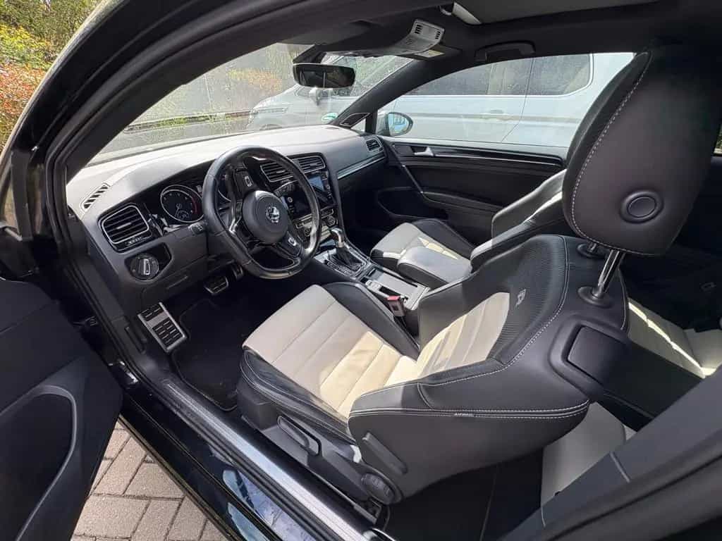 Volkswagen Golf 2.0 TSI DSG 4MOTION R R 01/2018-photo-6