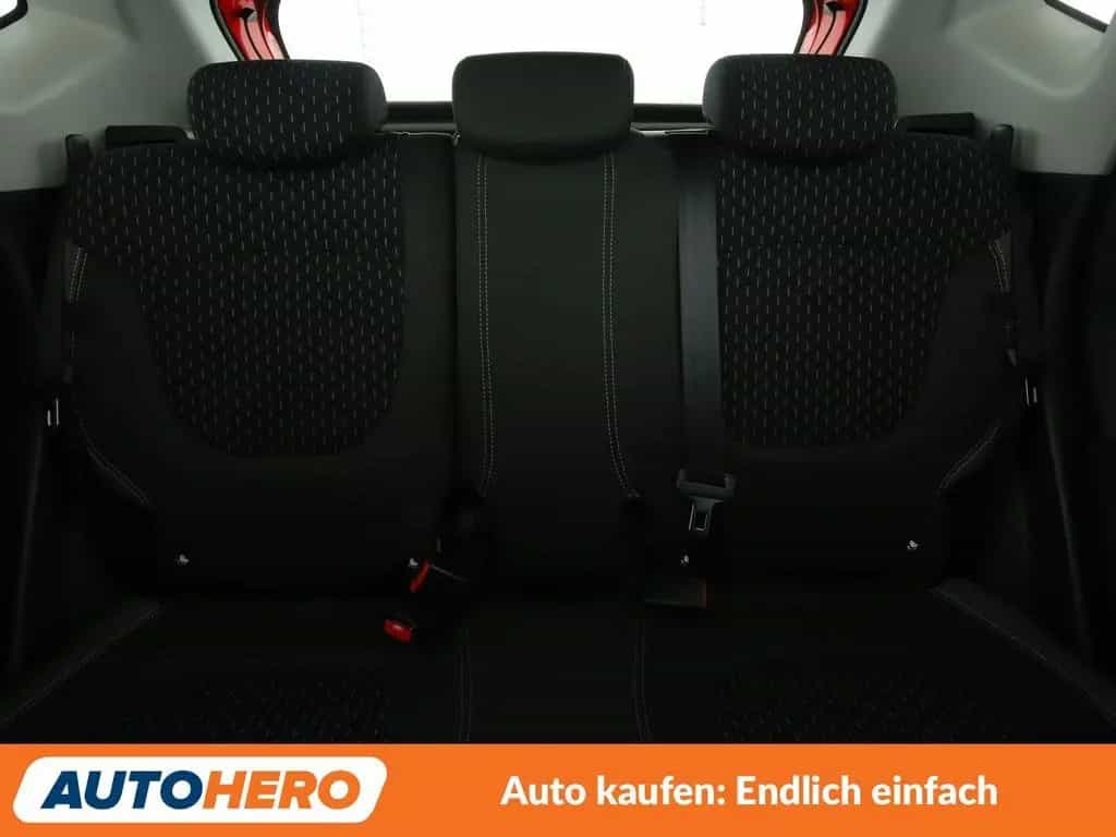 Renault Captur 1.3 TCe Collectio *NAVI*CAM*TEMPO*SHZ*ALU 09/2019-photo-15