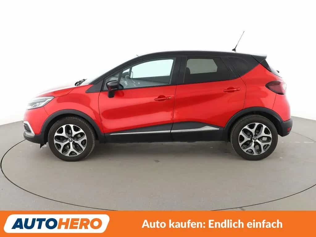 Renault Captur 1.3 TCe Collectio *NAVI*CAM*TEMPO*SHZ*ALU 09/2019-photo-2