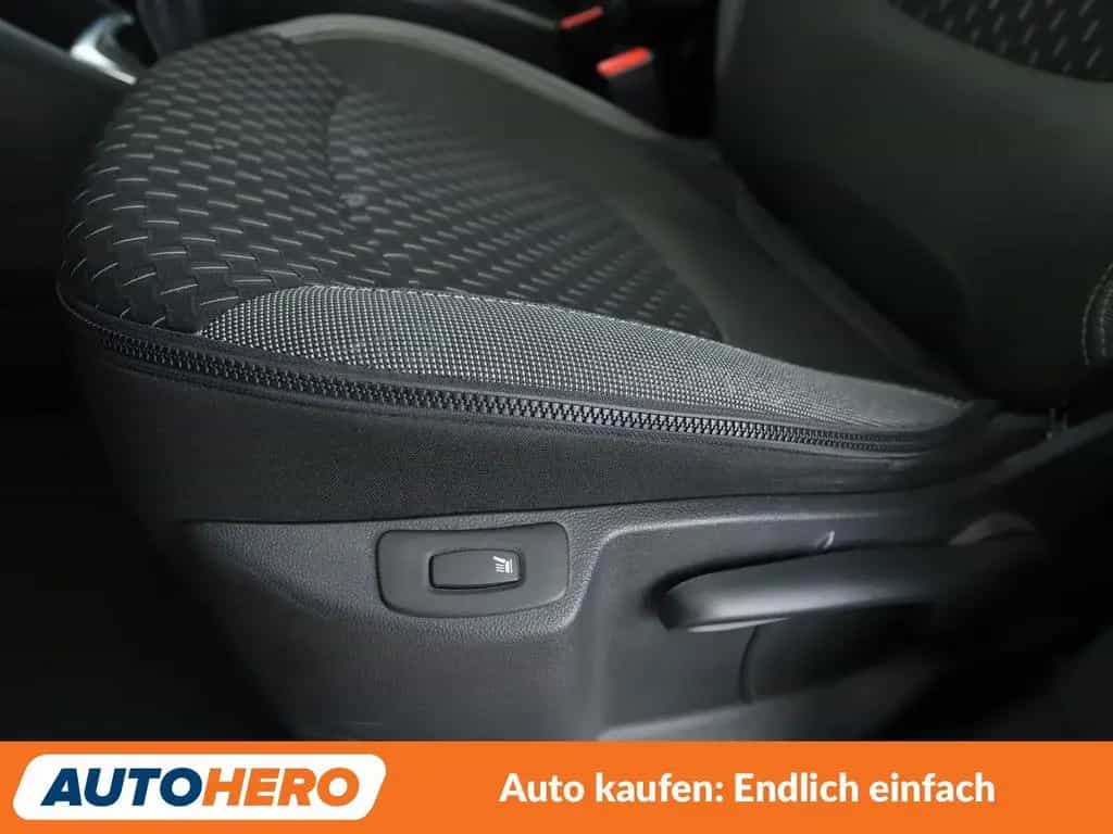 Renault Captur 1.3 TCe Collectio *NAVI*CAM*TEMPO*SHZ*ALU 09/2019-photo-23