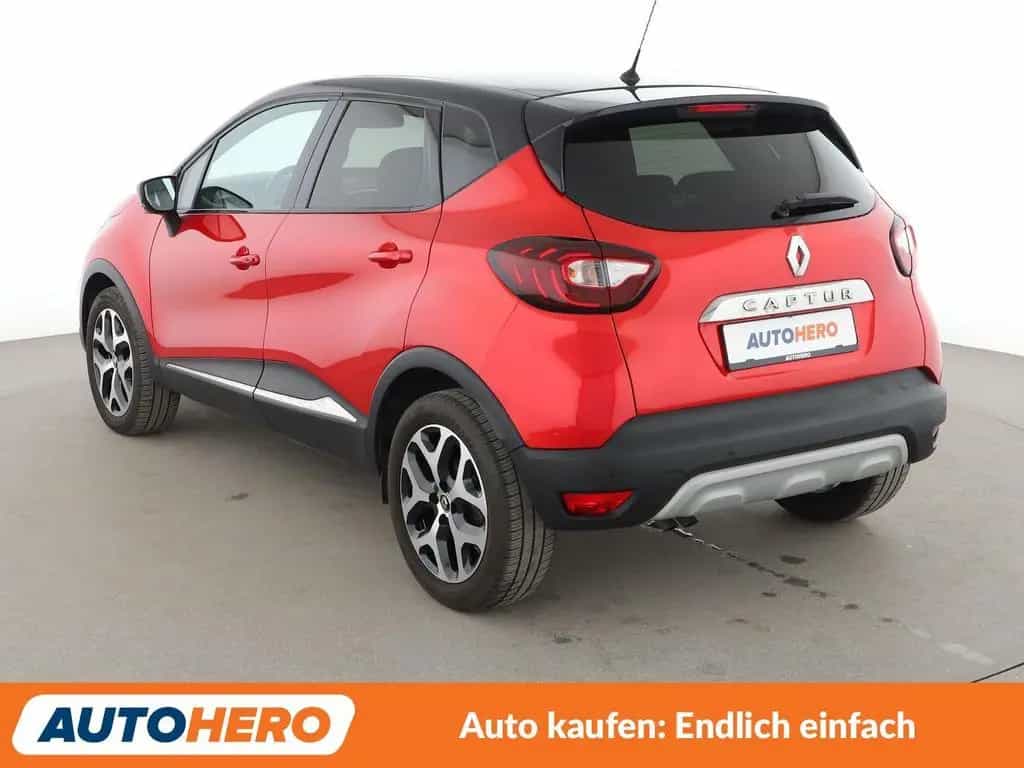 Renault Captur 1.3 TCe Collectio *NAVI*CAM*TEMPO*SHZ*ALU 09/2019-photo-3