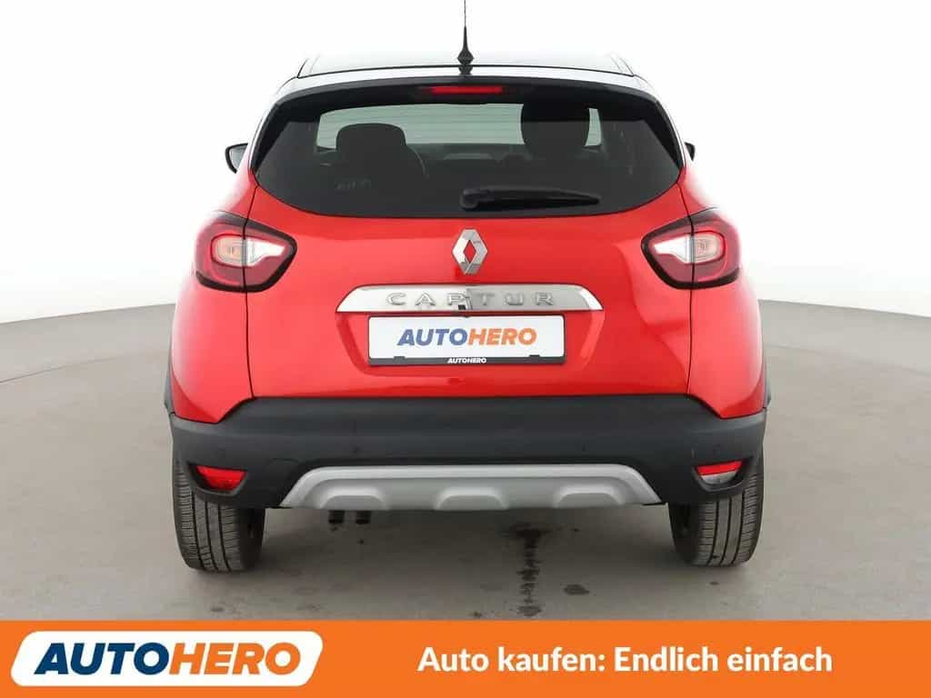 Renault Captur 1.3 TCe Collectio *NAVI*CAM*TEMPO*SHZ*ALU 09/2019-photo-4