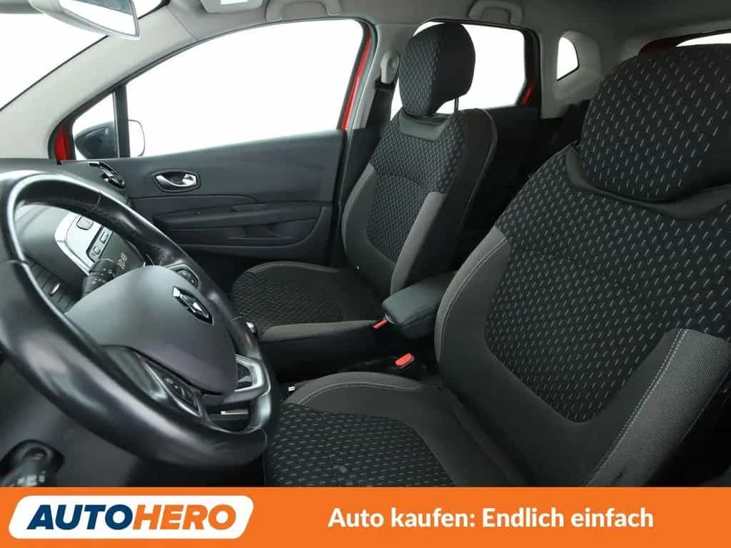 Renault Captur 1.3 TCe Collectio *NAVI*CAM*TEMPO*SHZ*ALU 09/2019-photo-9