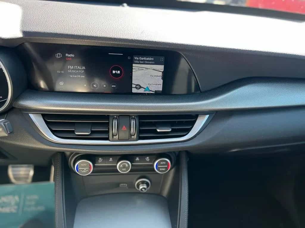 Alfa Romeo Stelvio 2.2 Turbodiesel 190 CV AT8 Q4 12/2021-photo-12