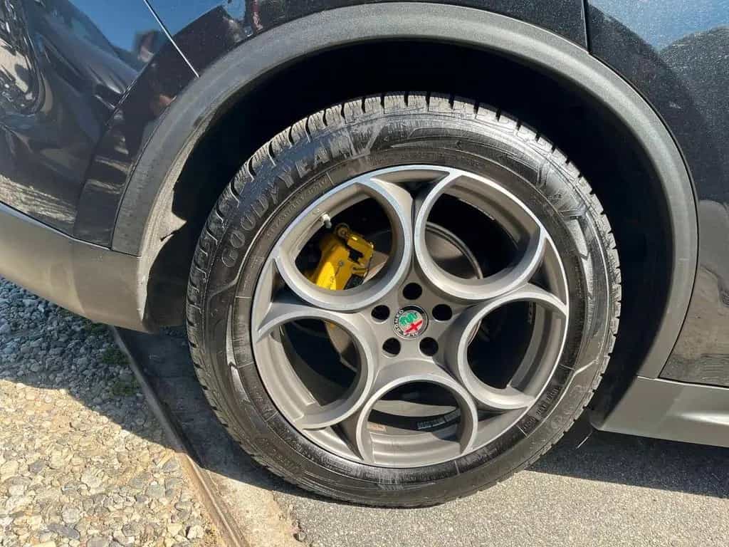 Alfa Romeo Stelvio 2.2 Turbodiesel 190 CV AT8 Q4 12/2021-photo-13
