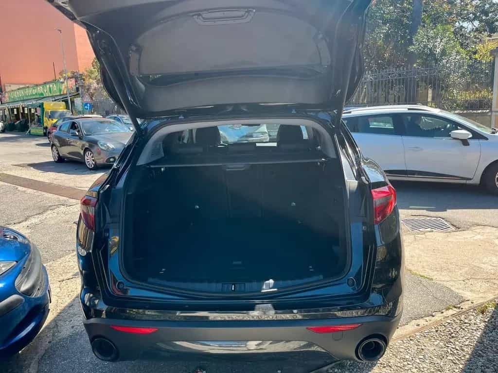 Alfa Romeo Stelvio 2.2 Turbodiesel 190 CV AT8 Q4 12/2021-photo-5
