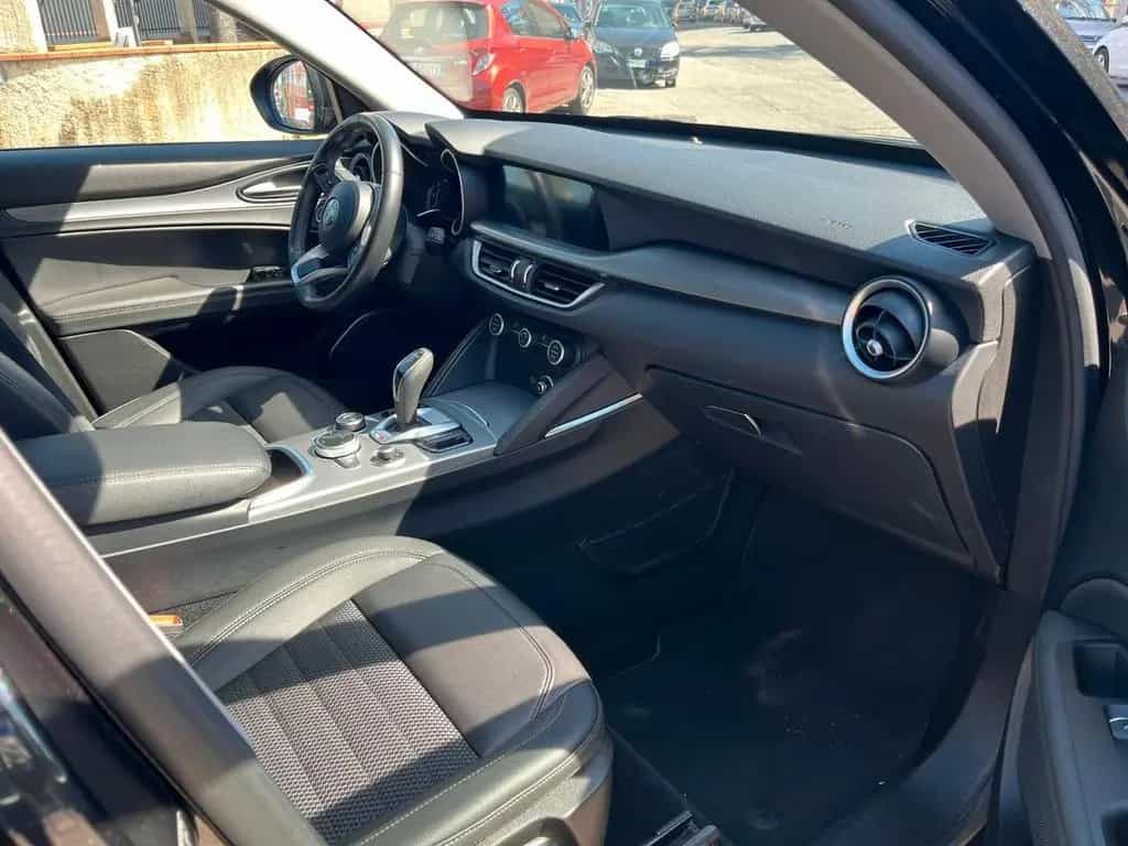 Alfa Romeo Stelvio 2.2 Turbodiesel 190 CV AT8 Q4 12/2021-photo-6