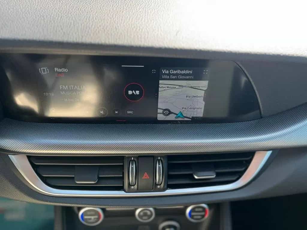 Alfa Romeo Stelvio 2.2 Turbodiesel 190 CV AT8 Q4 12/2021-photo-9