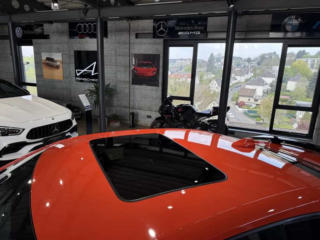 Chevrolet Camaro SS V8 6.2*DEUTSCH*BOSE*HUD*KAMERA*ACC* 11/2021-photo-10