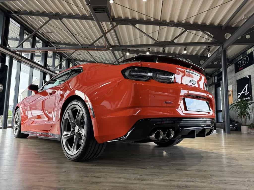 Chevrolet Camaro SS V8 6.2*DEUTSCH*BOSE*HUD*KAMERA*ACC* 11/2021-photo-11