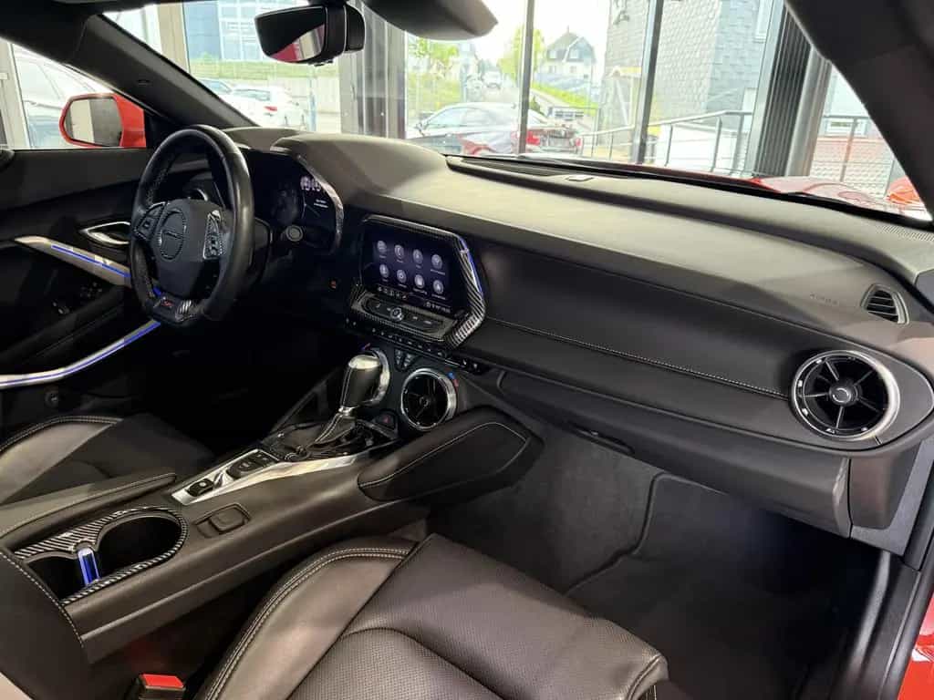 Chevrolet Camaro SS V8 6.2*DEUTSCH*BOSE*HUD*KAMERA*ACC* 11/2021-photo-15