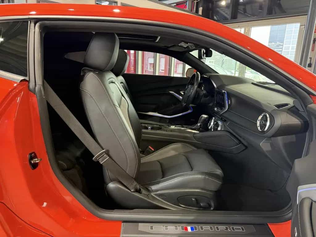 Chevrolet Camaro SS V8 6.2*DEUTSCH*BOSE*HUD*KAMERA*ACC* 11/2021-photo-18