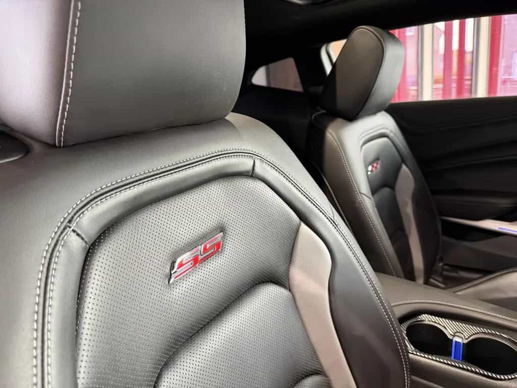 Chevrolet Camaro SS V8 6.2*DEUTSCH*BOSE*HUD*KAMERA*ACC* 11/2021-photo-19