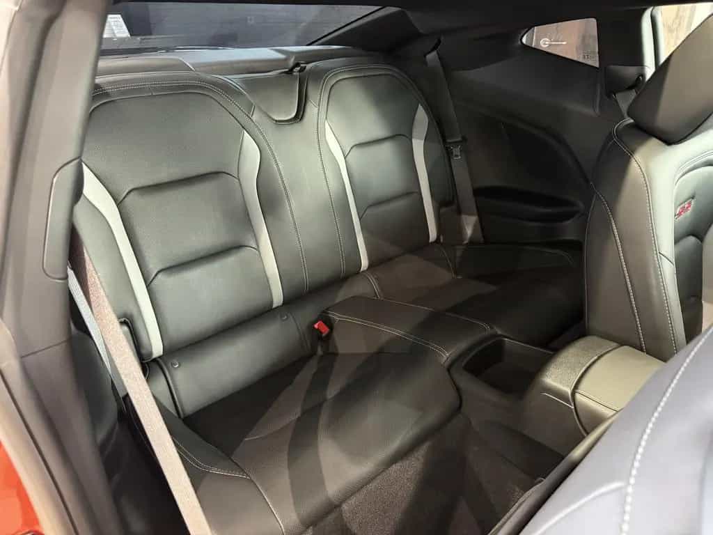 Chevrolet Camaro SS V8 6.2*DEUTSCH*BOSE*HUD*KAMERA*ACC* 11/2021-photo-20