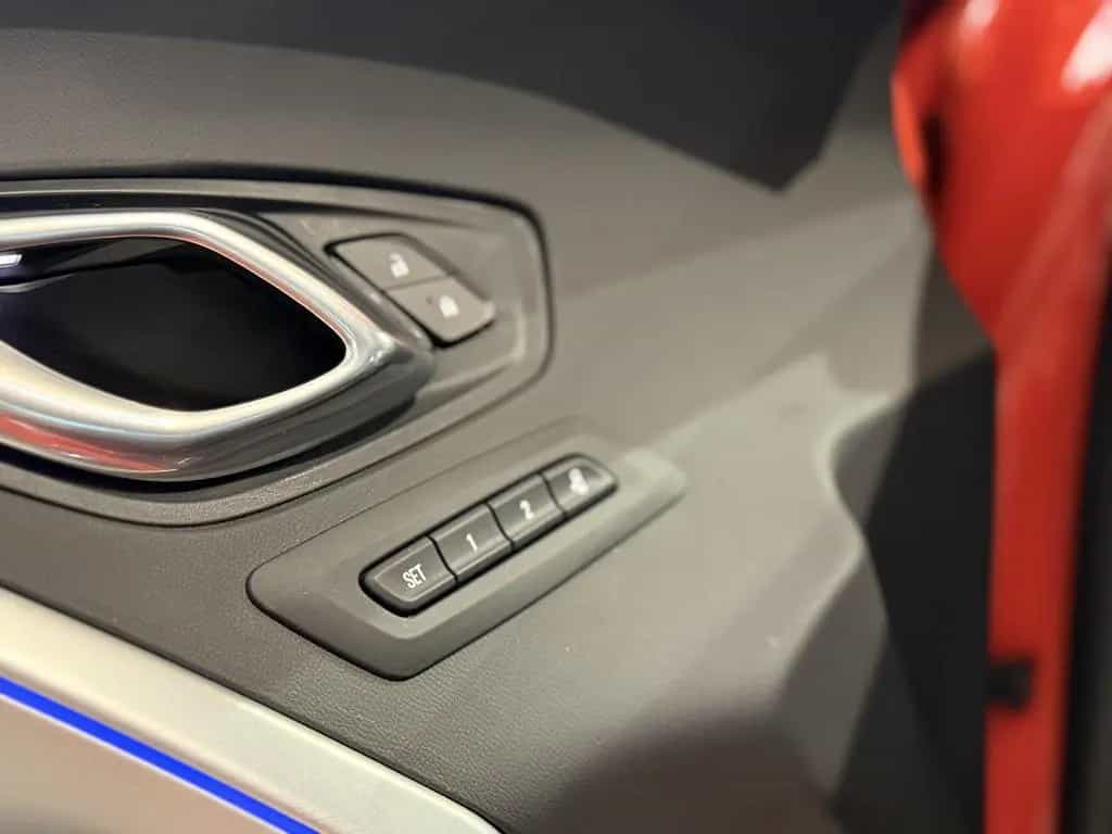 Chevrolet Camaro SS V8 6.2*DEUTSCH*BOSE*HUD*KAMERA*ACC* 11/2021-photo-21