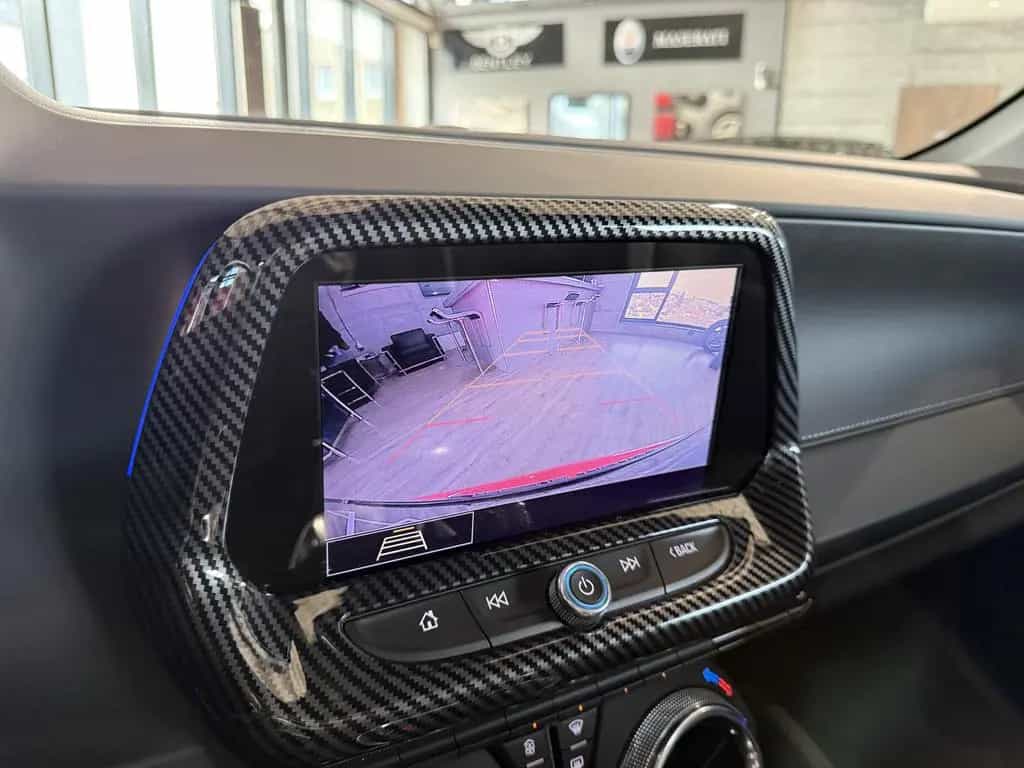 Chevrolet Camaro SS V8 6.2*DEUTSCH*BOSE*HUD*KAMERA*ACC* 11/2021-photo-24