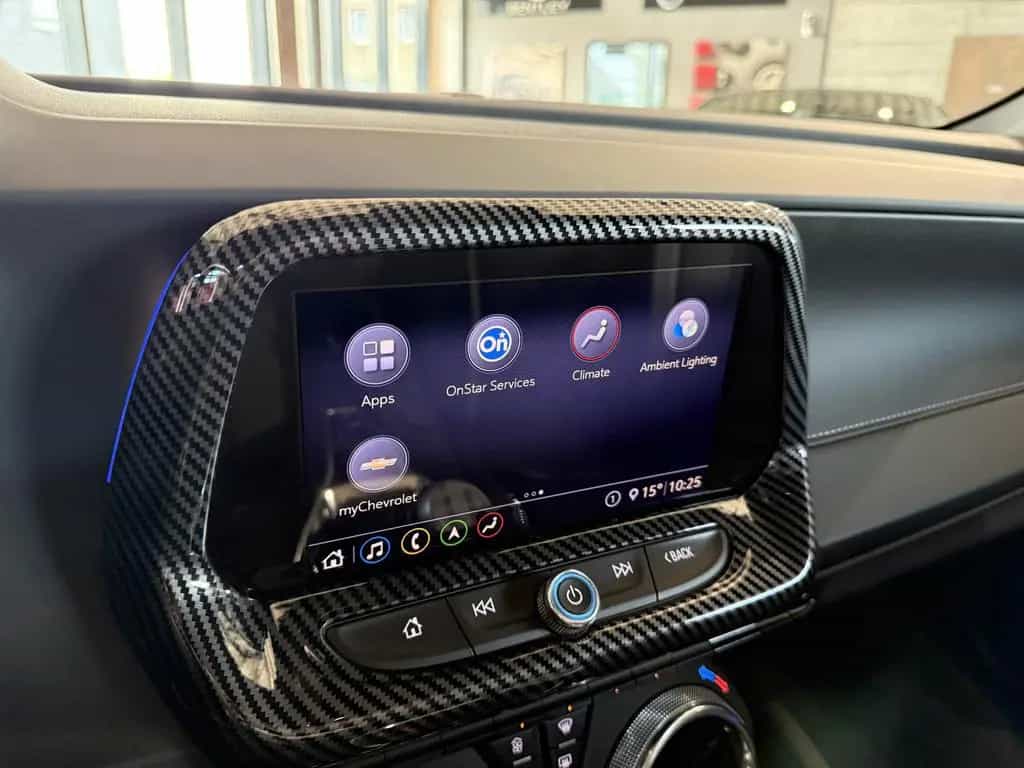 Chevrolet Camaro SS V8 6.2*DEUTSCH*BOSE*HUD*KAMERA*ACC* 11/2021-photo-26