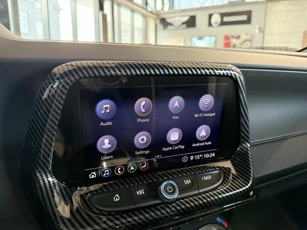 Chevrolet Camaro SS V8 6.2*DEUTSCH*BOSE*HUD*KAMERA*ACC* 11/2021-photo-27