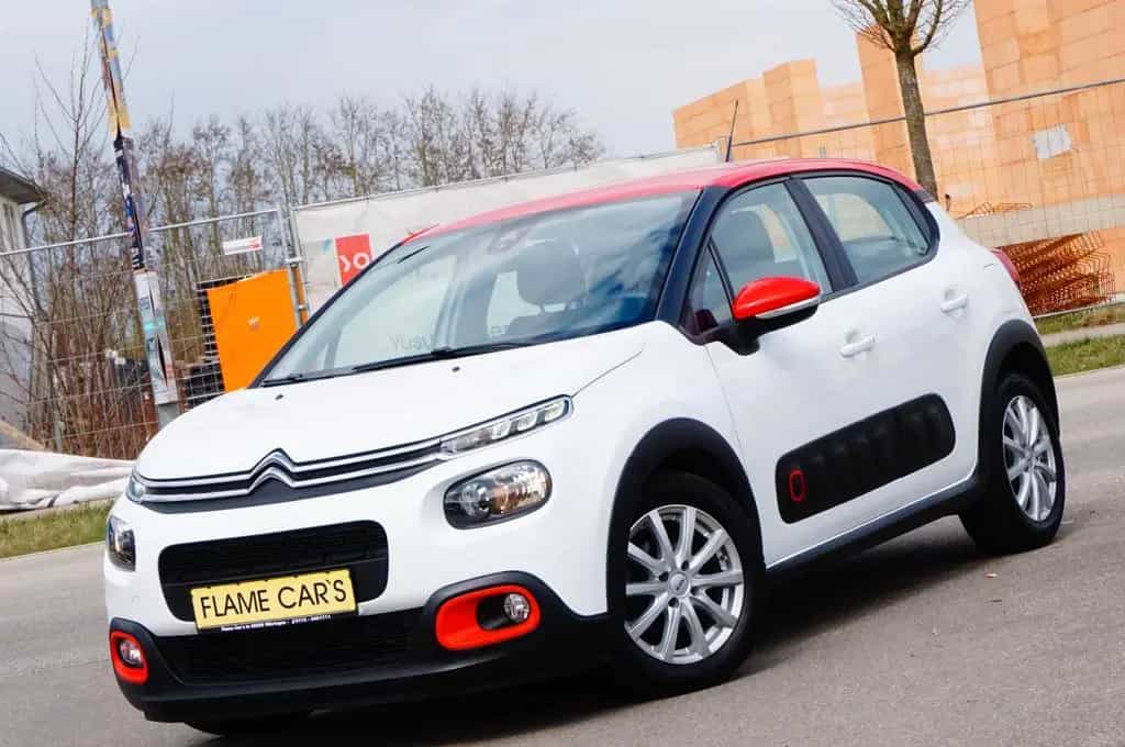 Citroën C3 Feel*NAVI*CARPLAY*KLIMA*LED 06/2019-photo-1