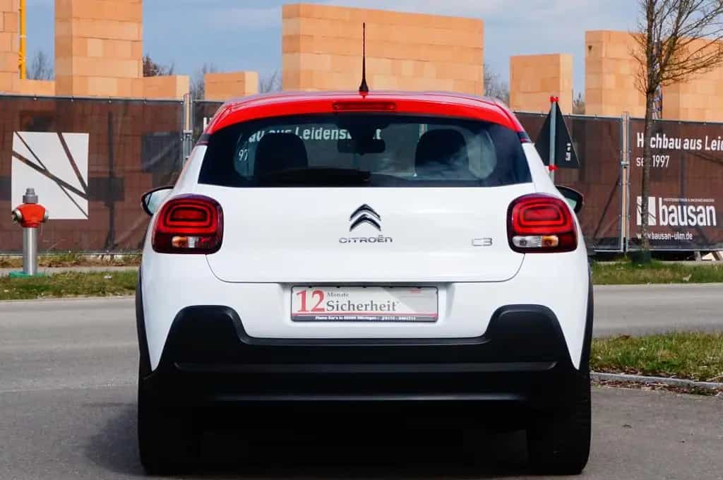 Citroën C3 Feel*NAVI*CARPLAY*KLIMA*LED 06/2019-photo-3