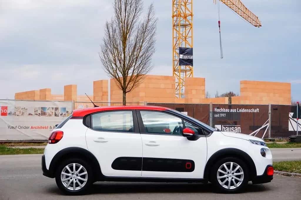 Citroën C3 Feel*NAVI*CARPLAY*KLIMA*LED 06/2019-photo-5