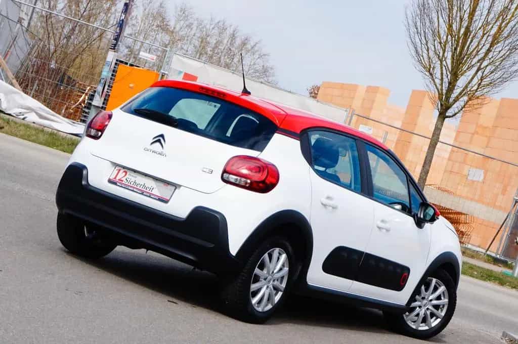 Citroën C3 Feel*NAVI*CARPLAY*KLIMA*LED 06/2019-photo-7