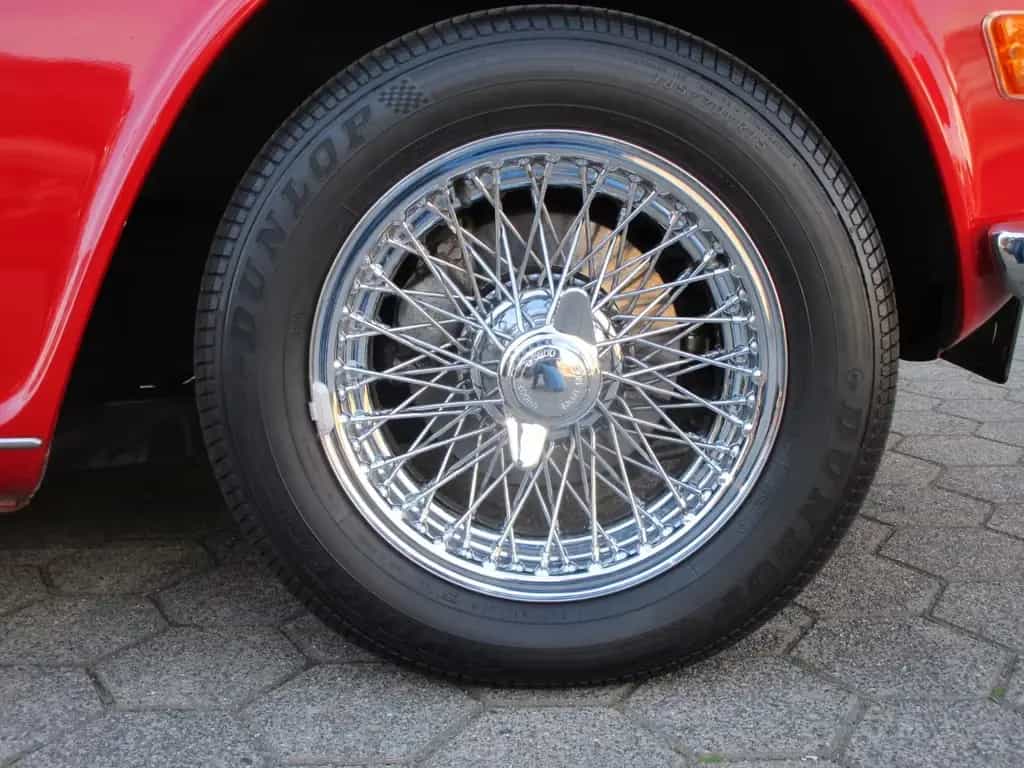 Triumph TR6 11/1971-photo-10