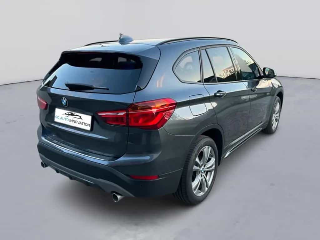 BMW X1 sDrive 18 d Sport Line+Autom.+Hifi+SHZ+Navi+ 01/2019-photo-3