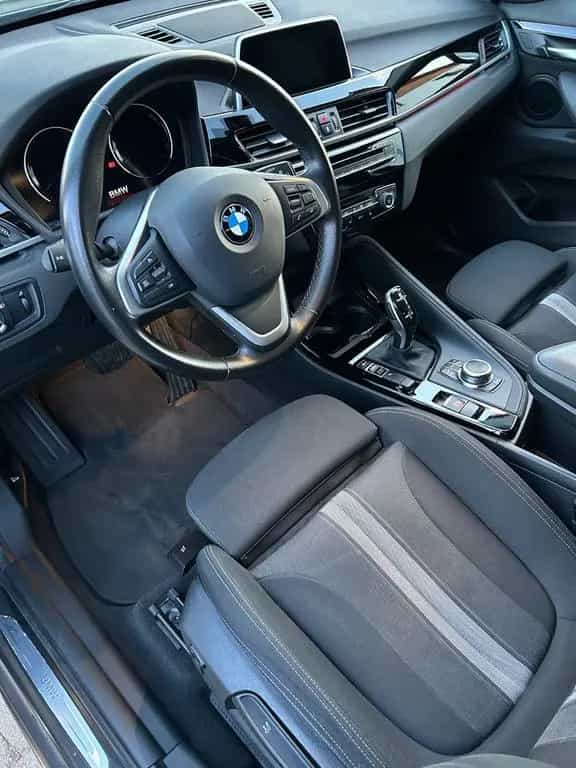 BMW X1 sDrive 18 d Sport Line+Autom.+Hifi+SHZ+Navi+ 01/2019-photo-6