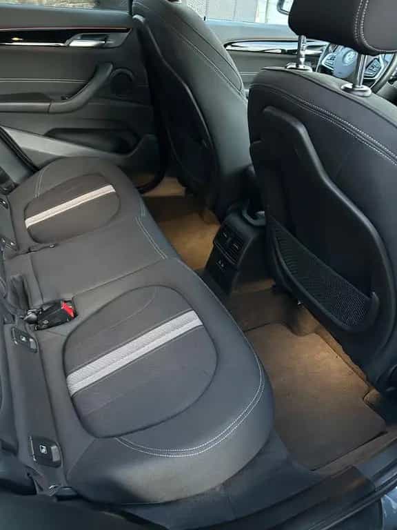 BMW X1 sDrive 18 d Sport Line+Autom.+Hifi+SHZ+Navi+ 01/2019-photo-9