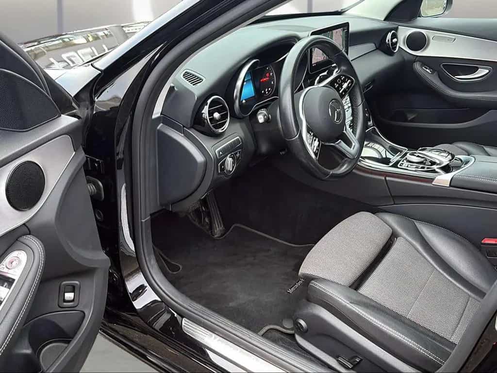 Mercedes-Benz C-Class 220 d Avantgarde AHK AMBIENTE LED RFK TOTW 07/2020-photo-11