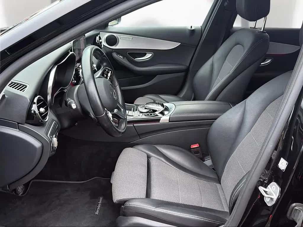 Mercedes-Benz C-Class 220 d Avantgarde AHK AMBIENTE LED RFK TOTW 07/2020-photo-13