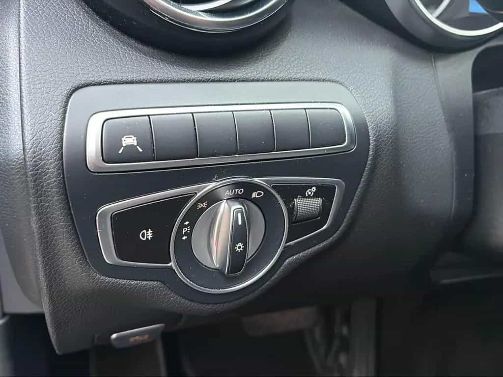 Mercedes-Benz C-Class 220 d Avantgarde AHK AMBIENTE LED RFK TOTW 07/2020-photo-15