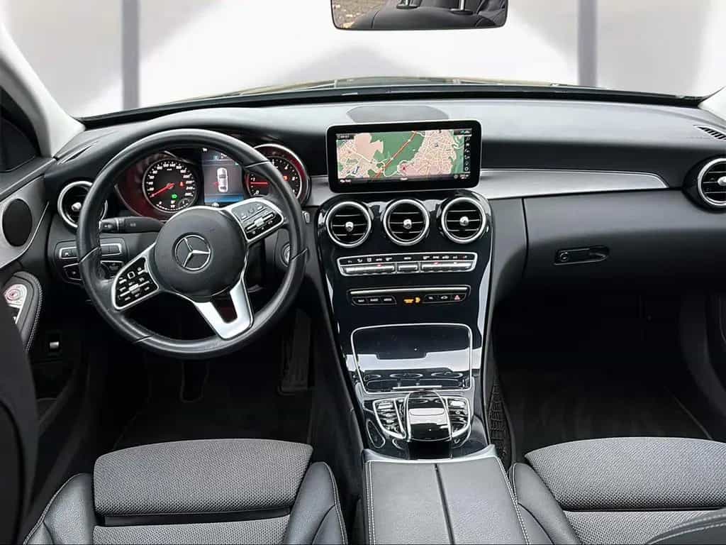 Mercedes-Benz C-Class 220 d Avantgarde AHK AMBIENTE LED RFK TOTW 07/2020-photo-17