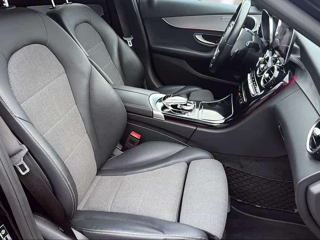 Mercedes-Benz C-Class 220 d Avantgarde AHK AMBIENTE LED RFK TOTW 07/2020-photo-23