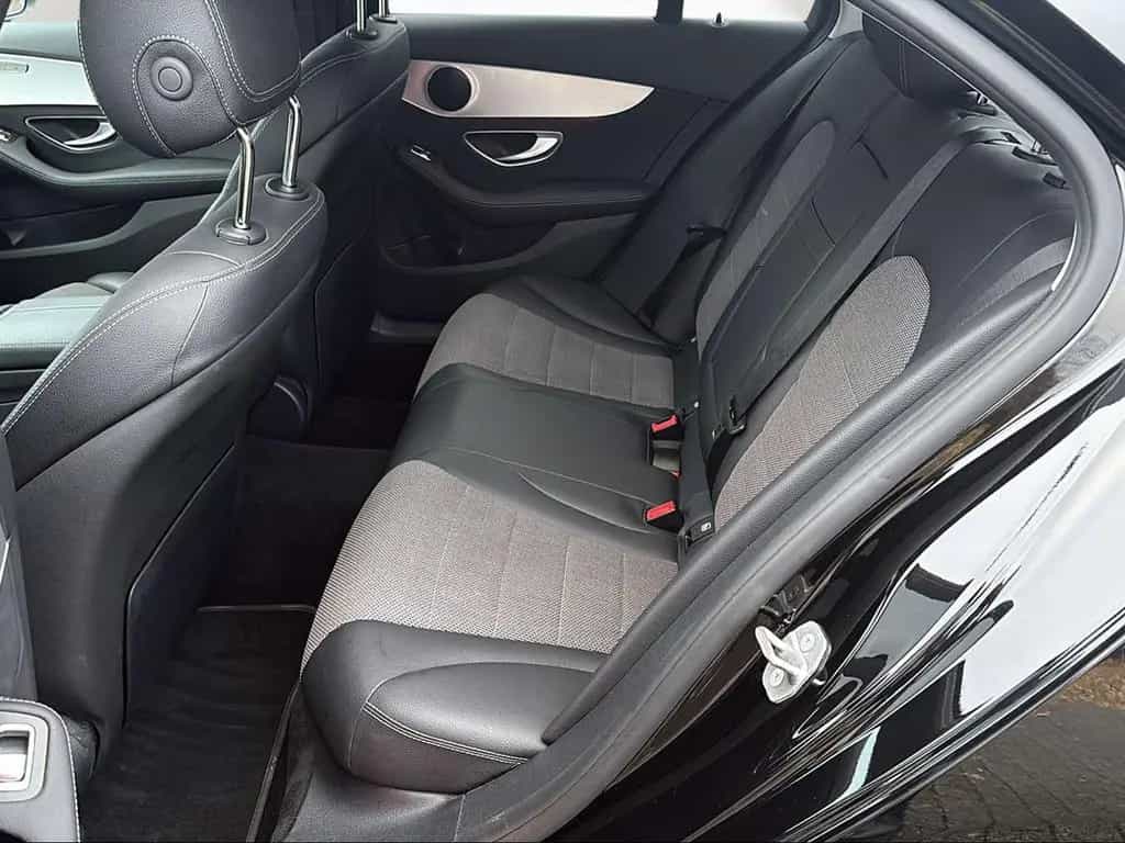 Mercedes-Benz C-Class 220 d Avantgarde AHK AMBIENTE LED RFK TOTW 07/2020-photo-25