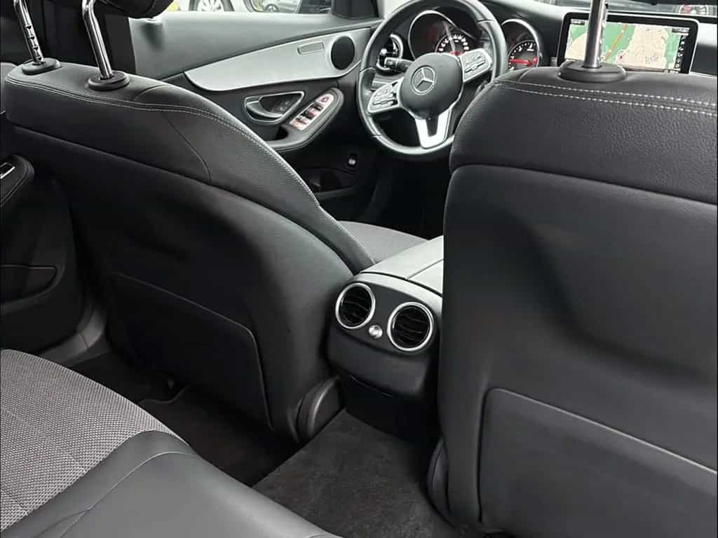 Mercedes-Benz C-Class 220 d Avantgarde AHK AMBIENTE LED RFK TOTW 07/2020-photo-26