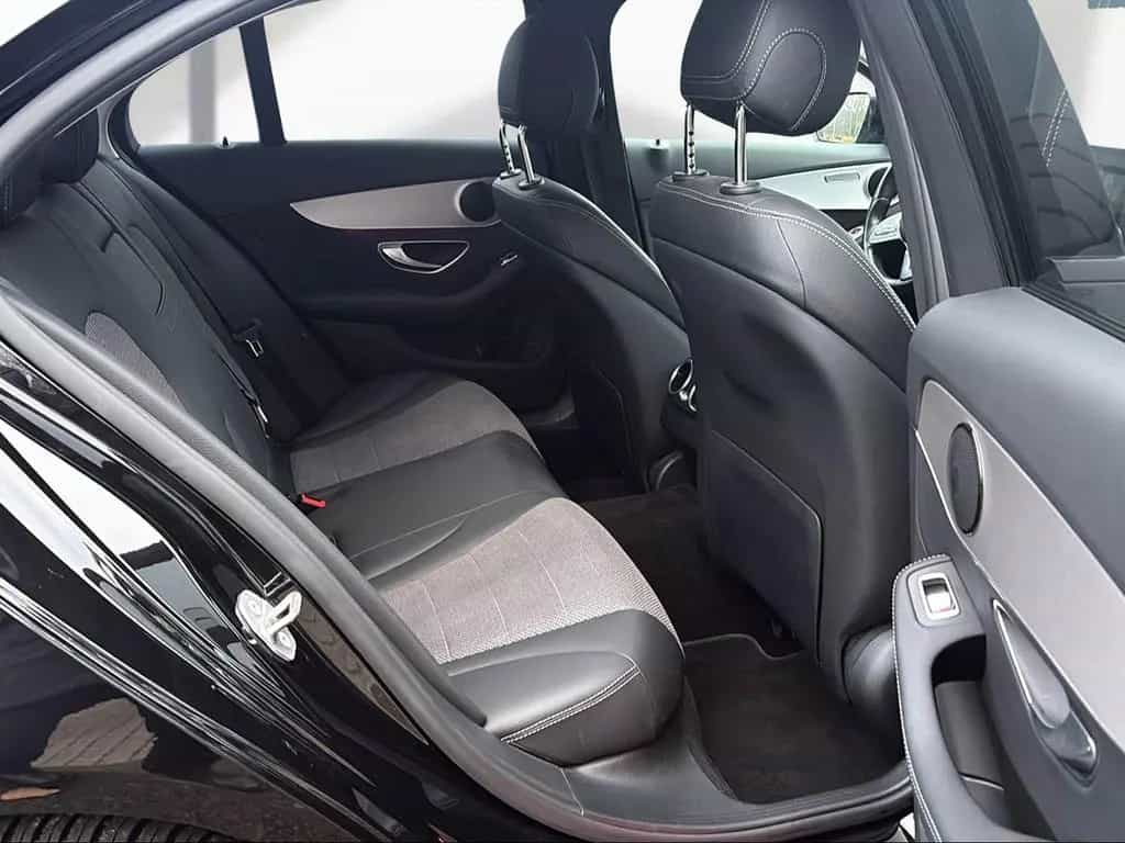 Mercedes-Benz C-Class 220 d Avantgarde AHK AMBIENTE LED RFK TOTW 07/2020-photo-27