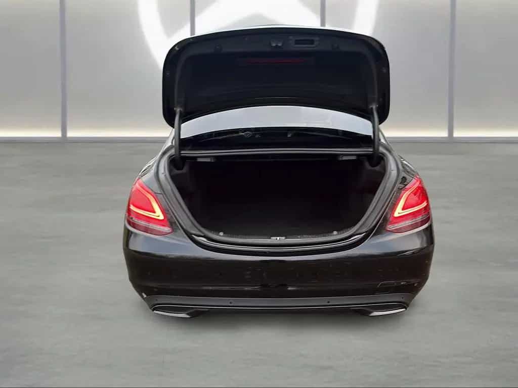 Mercedes-Benz C-Class 220 d Avantgarde AHK AMBIENTE LED RFK TOTW 07/2020-photo-6
