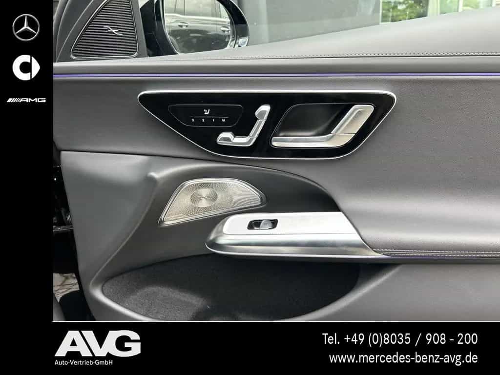 Mercedes-Benz E 220 d AMG Edition Pano Multi Night Burm® 360° 05/2026-photo-12