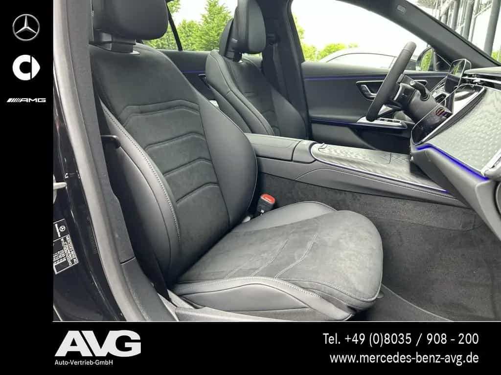Mercedes-Benz E 220 d AMG Edition Pano Multi Night Burm® 360° 05/2026-photo-13