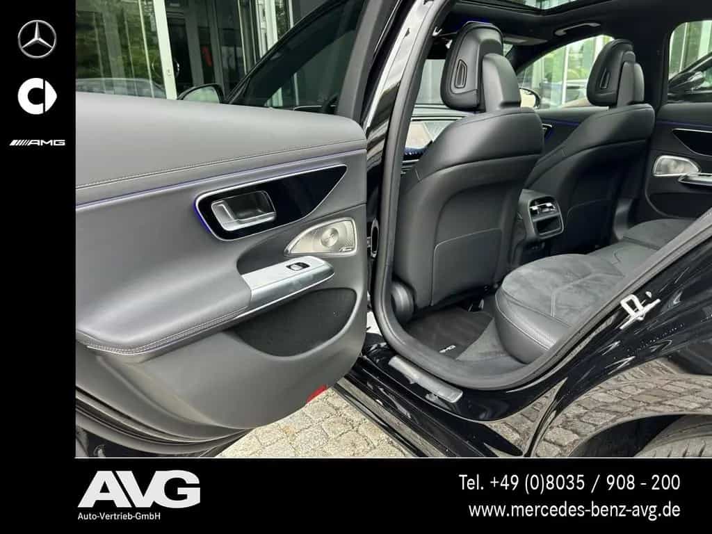 Mercedes-Benz E 220 d AMG Edition Pano Multi Night Burm® 360° 05/2026-photo-14
