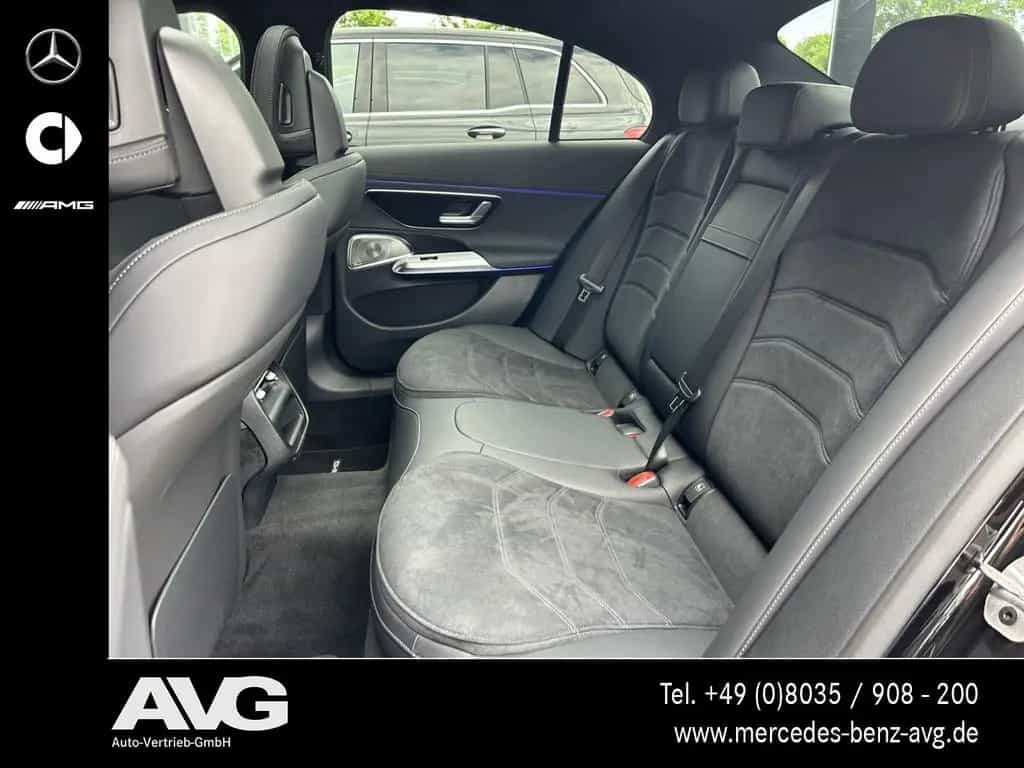 Mercedes-Benz E 220 d AMG Edition Pano Multi Night Burm® 360° 05/2026-photo-15