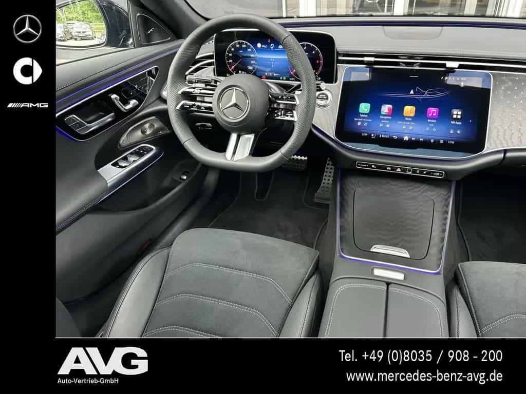 Mercedes-Benz E 220 d AMG Edition Pano Multi Night Burm® 360° 05/2026-photo-17
