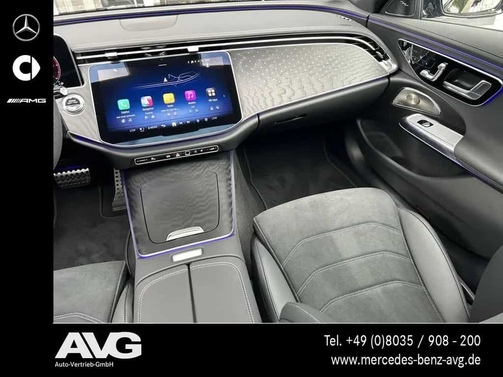 Mercedes-Benz E 220 d AMG Edition Pano Multi Night Burm® 360° 05/2026-photo-18